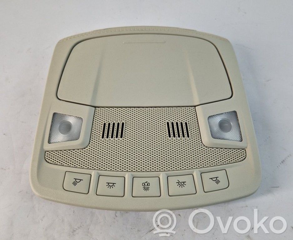Ford Mondeo MK V Alte lămpi de interior 