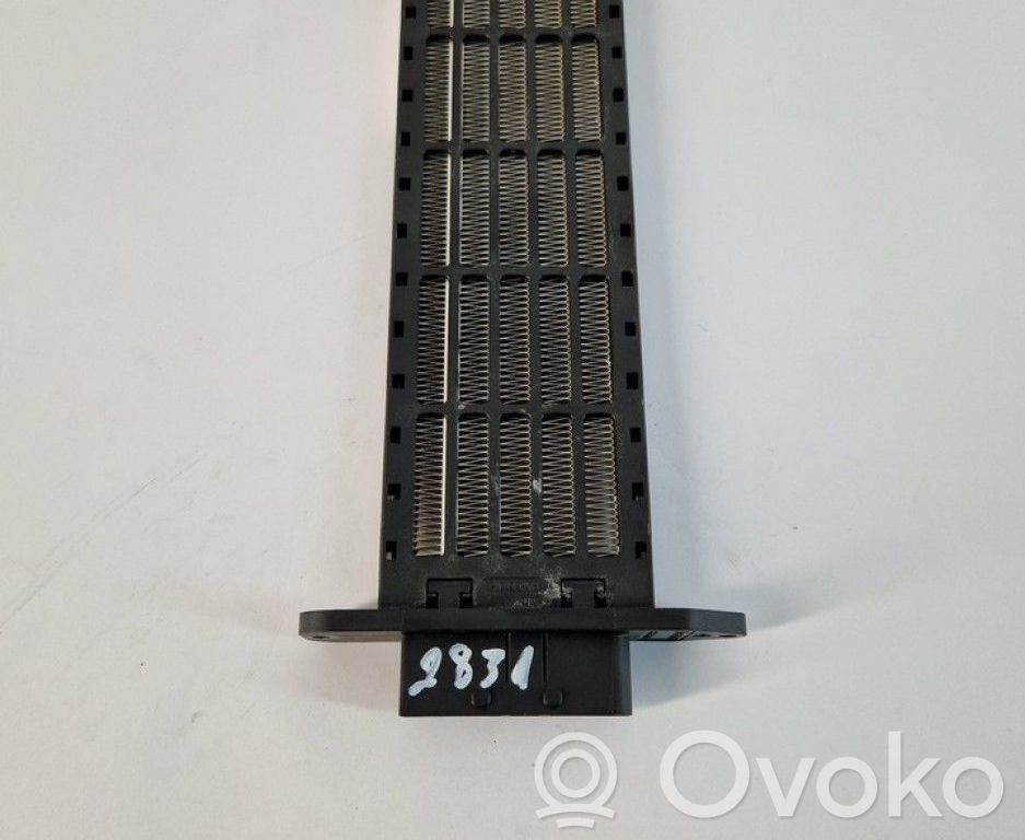 Ford Mondeo MK V Zuheizer Zusatzheizung