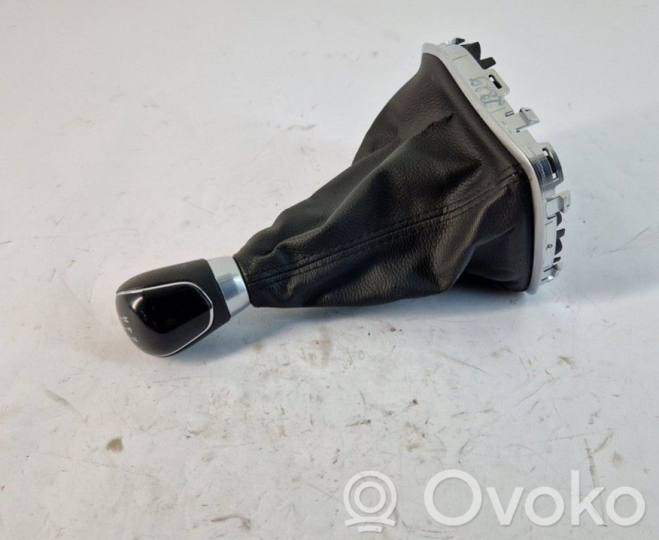Ford Fiesta Verkleidung Schaltknauf Schalthebel Wählhebel 