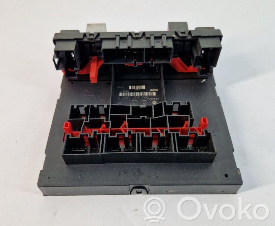 Skoda Octavia Mk2 (1Z) Modul confort