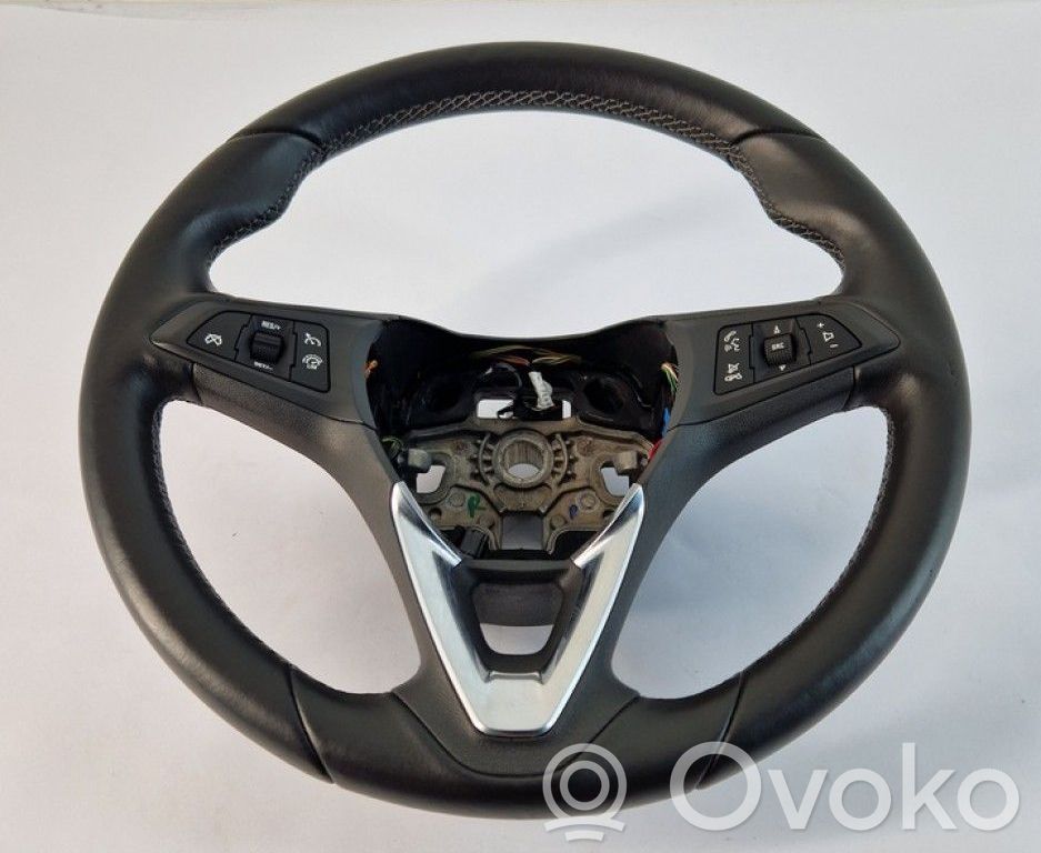 Opel Corsa E Vairas 