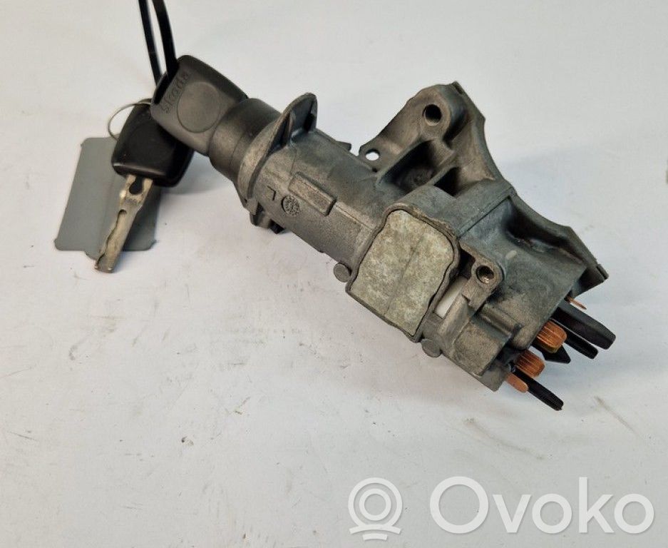Skoda Octavia Mk1 (1U) Blocchetto accensione