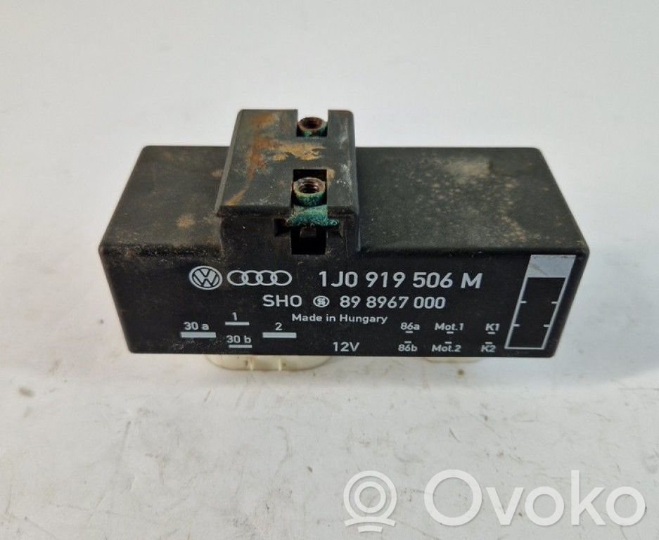 Skoda Octavia Mk1 (1U) Releu preîncălzire bujii incandescente 