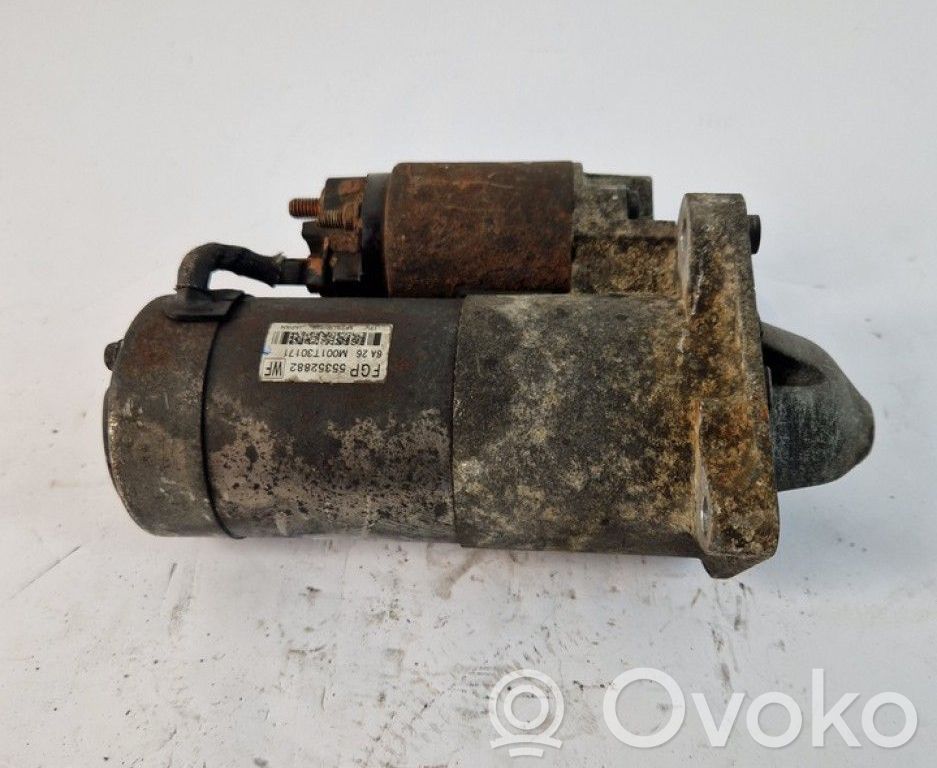 Motor de arranque   55352882,55352882,55352882