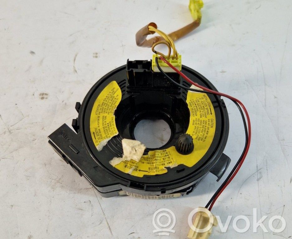 Muelle espiral del airbag (Anillo SRS)