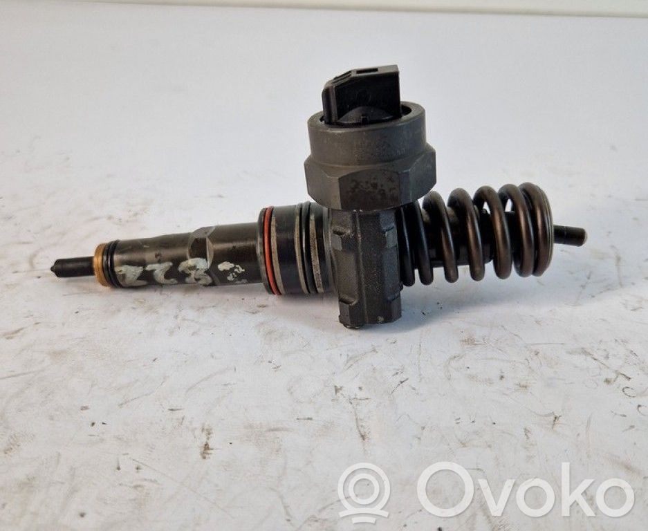 Skoda Fabia Mk1 (6Y) Iniettore