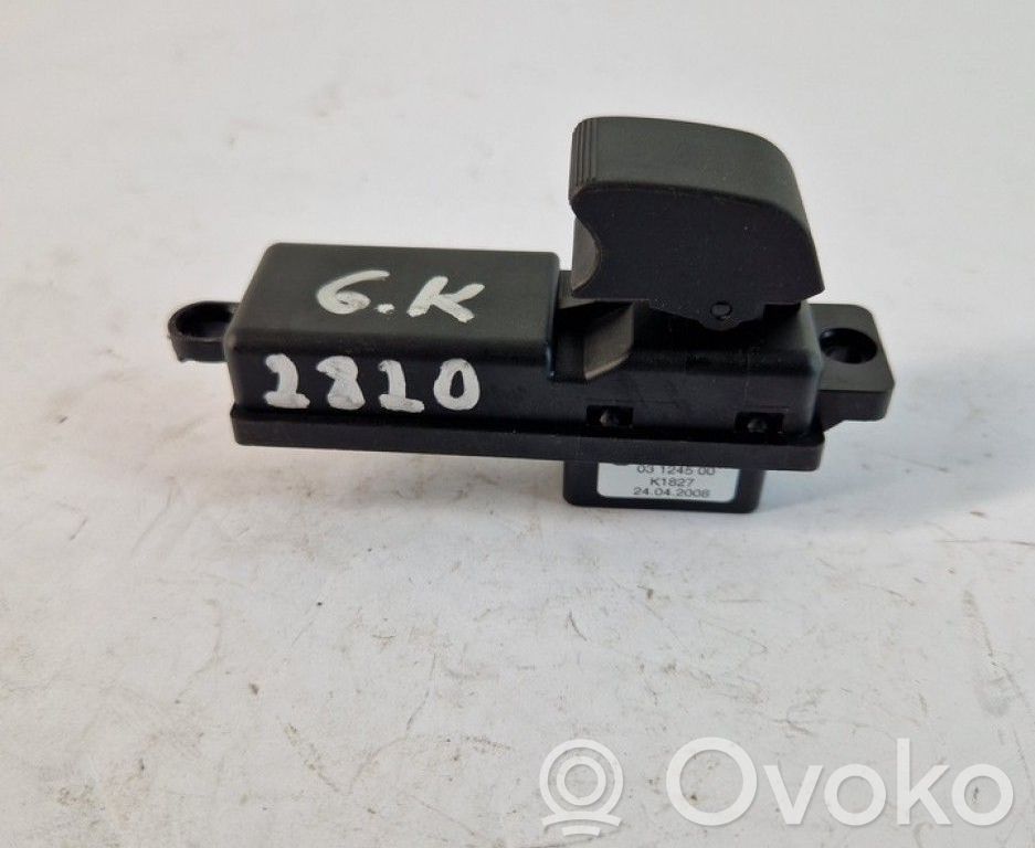Mazda 2 Electric window control switch 
