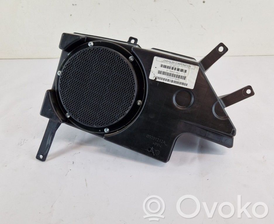 Jeep Cherokee Altavoz subwoofer 