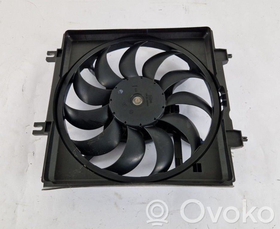 Subaru XV Suport ventilator radiator 