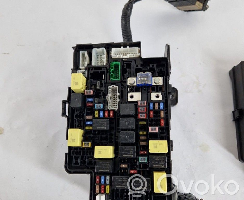 Módulo de fusible