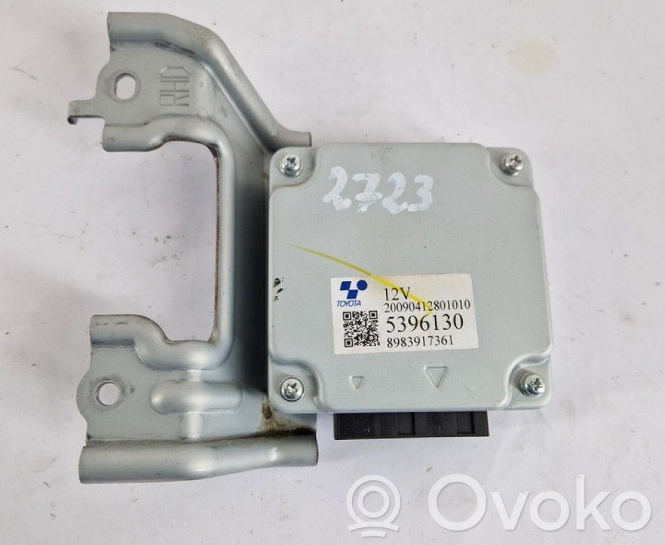 Isuzu D-Max Alte unități/module de control 