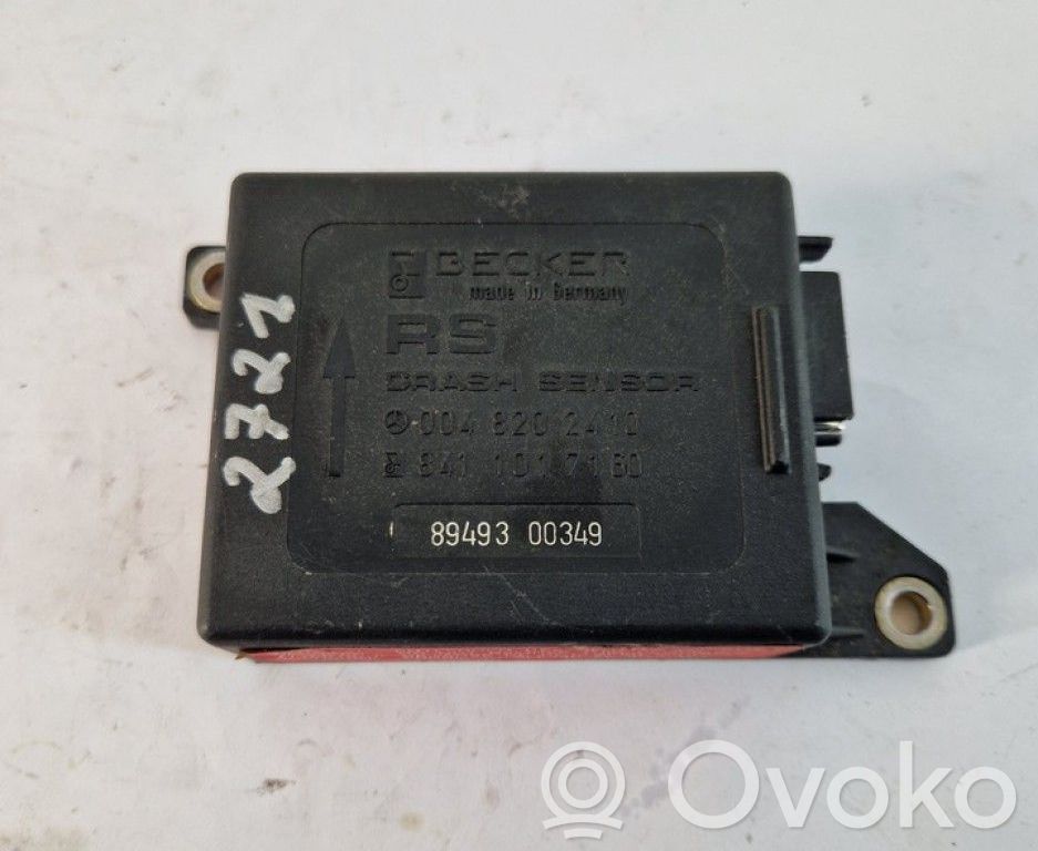 Mercedes-Benz E W124 Unitate/modul de comandă airbaguri 