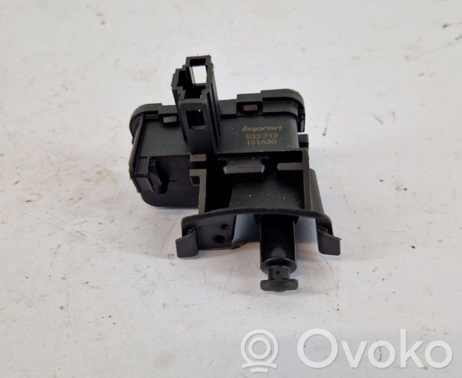 Skoda Yeti (5L) Motor închidere centralizată