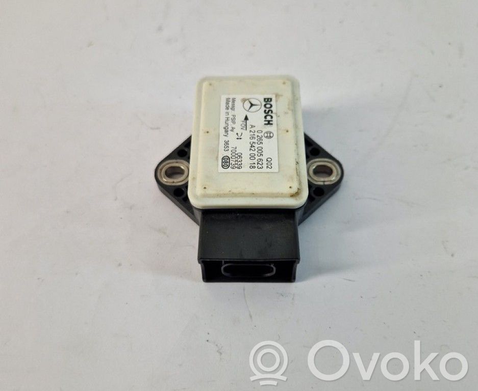 Mercedes-Benz B W245 Sensor 