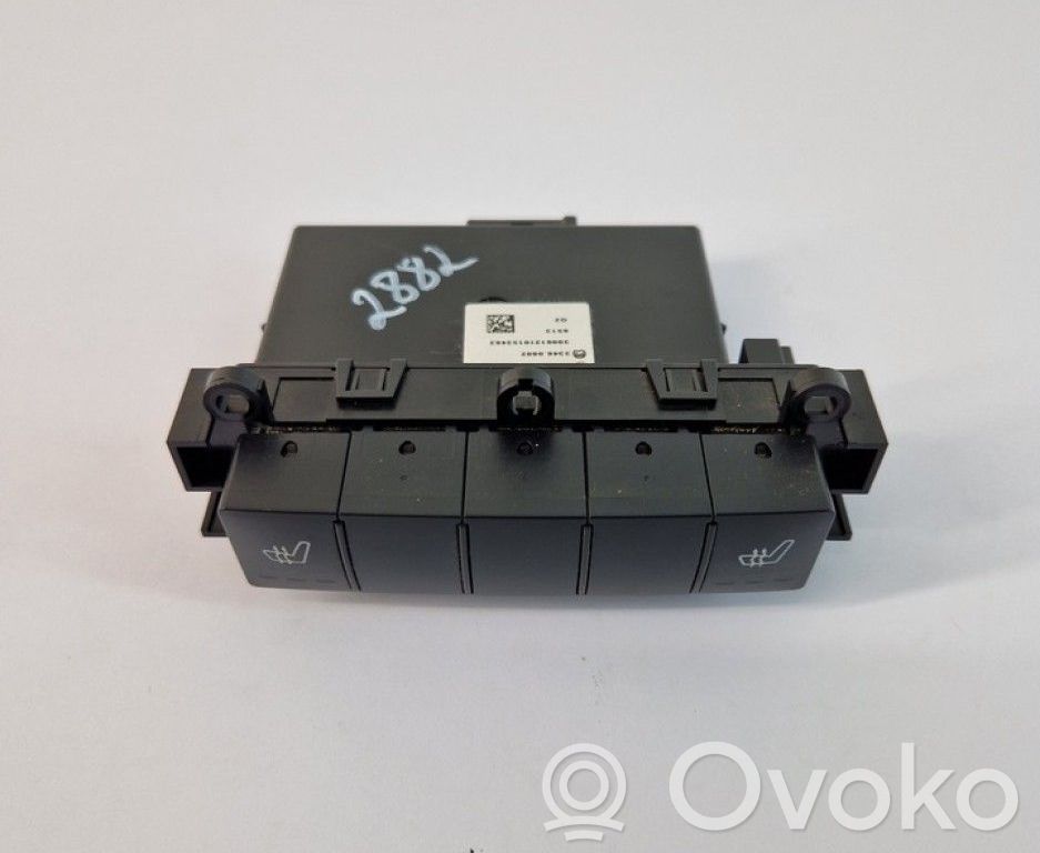 Mercedes-Benz B W245 Interruttore riscaldamento sedile