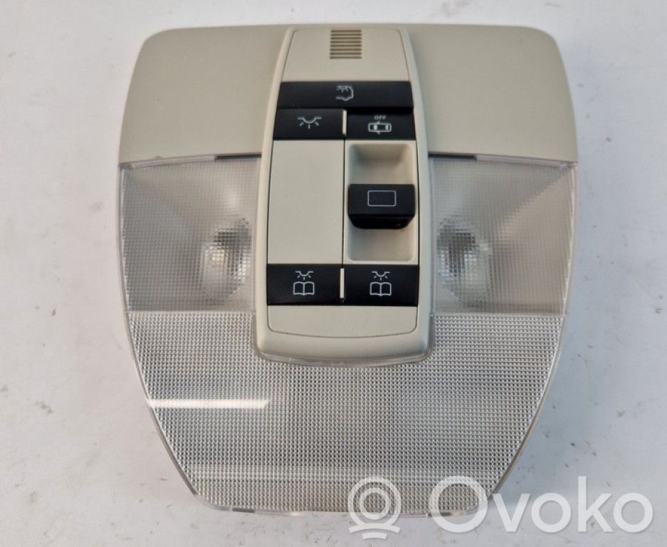 Mercedes-Benz B W245 Muu sisävalo