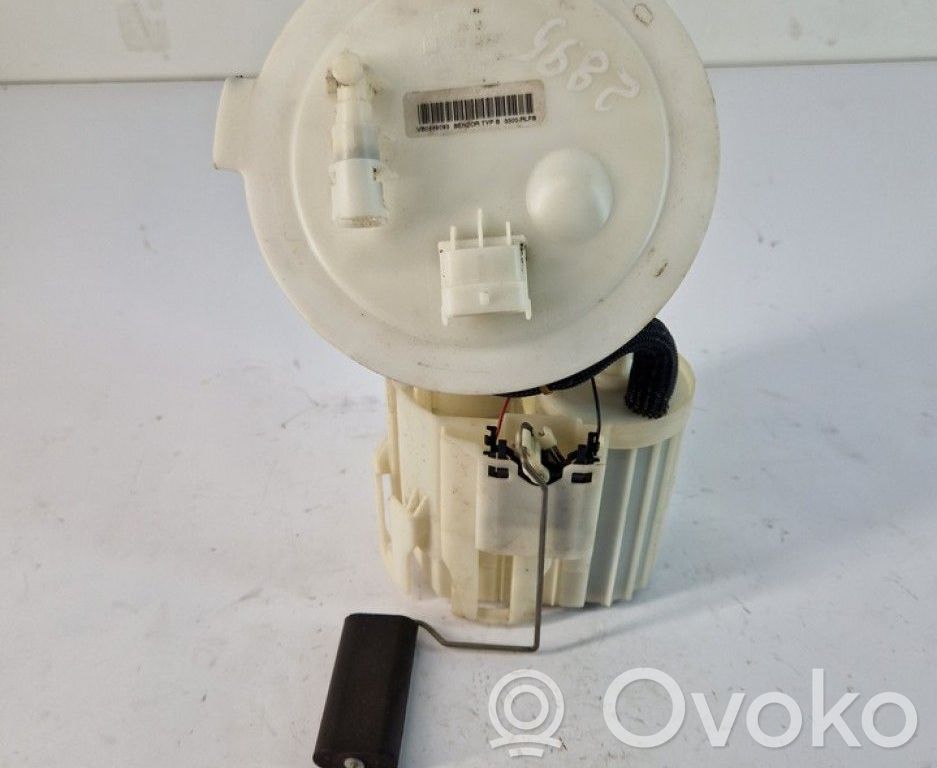 Opel Astra H Pompa carburante immersa