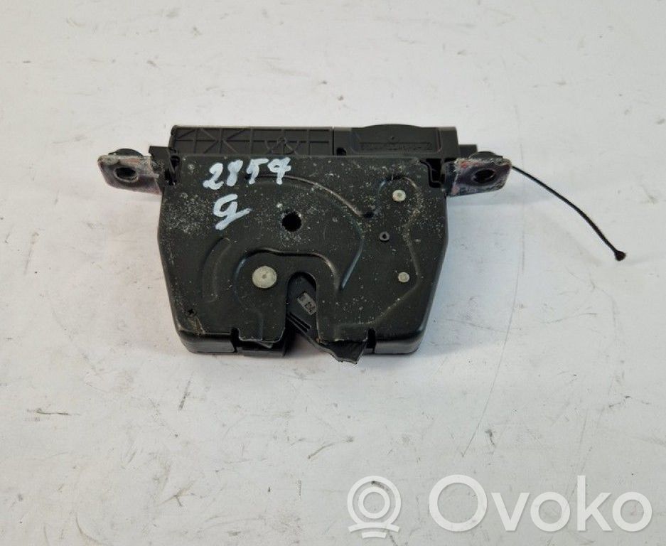 BMW 3 F30 F35 F31 Încuietoare portbagaj
