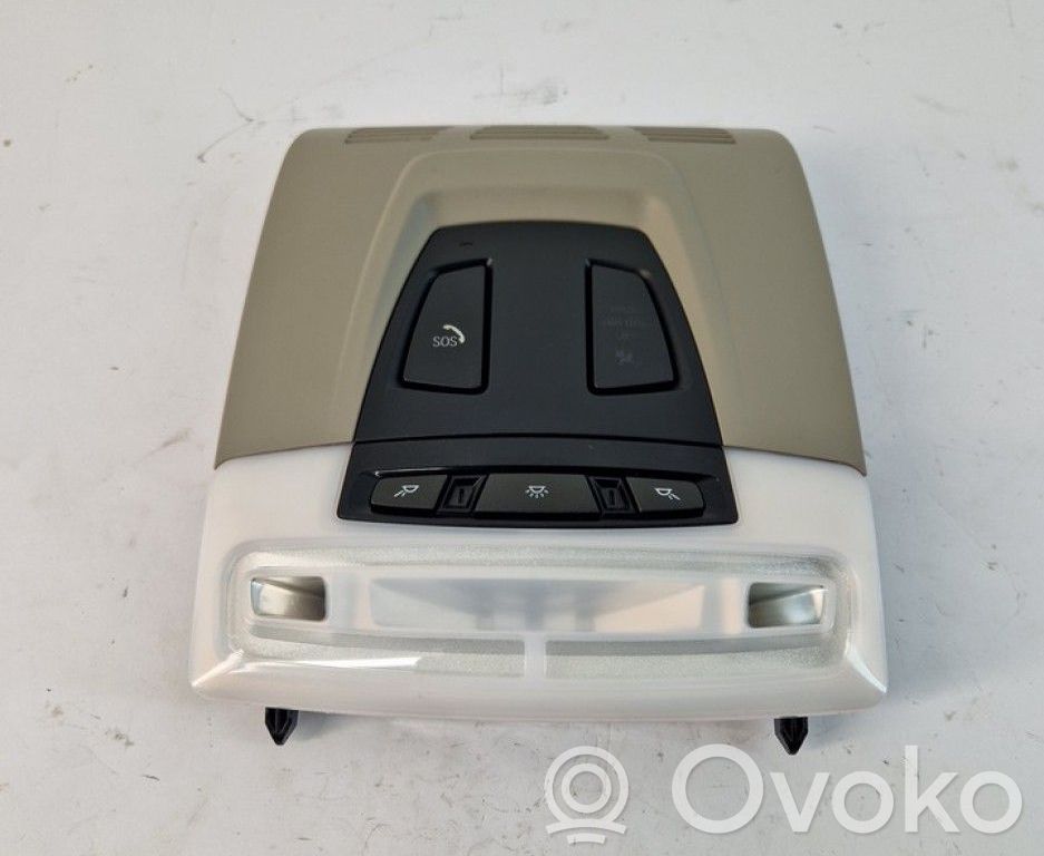 BMW 3 F30 F35 F31 Inne oświetlenie wnętrza kabiny 