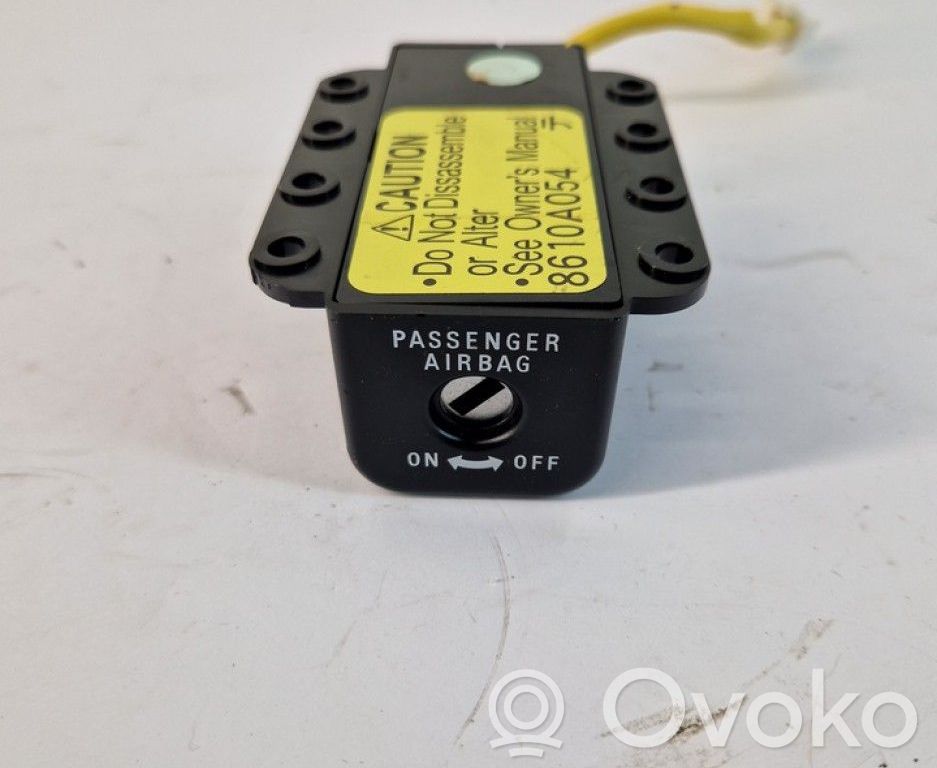 Mitsubishi Outlander Comutator pornit/oprit airbag pasager 