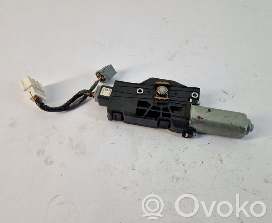 Nissan X-Trail T32 Motor/actuator trapă 