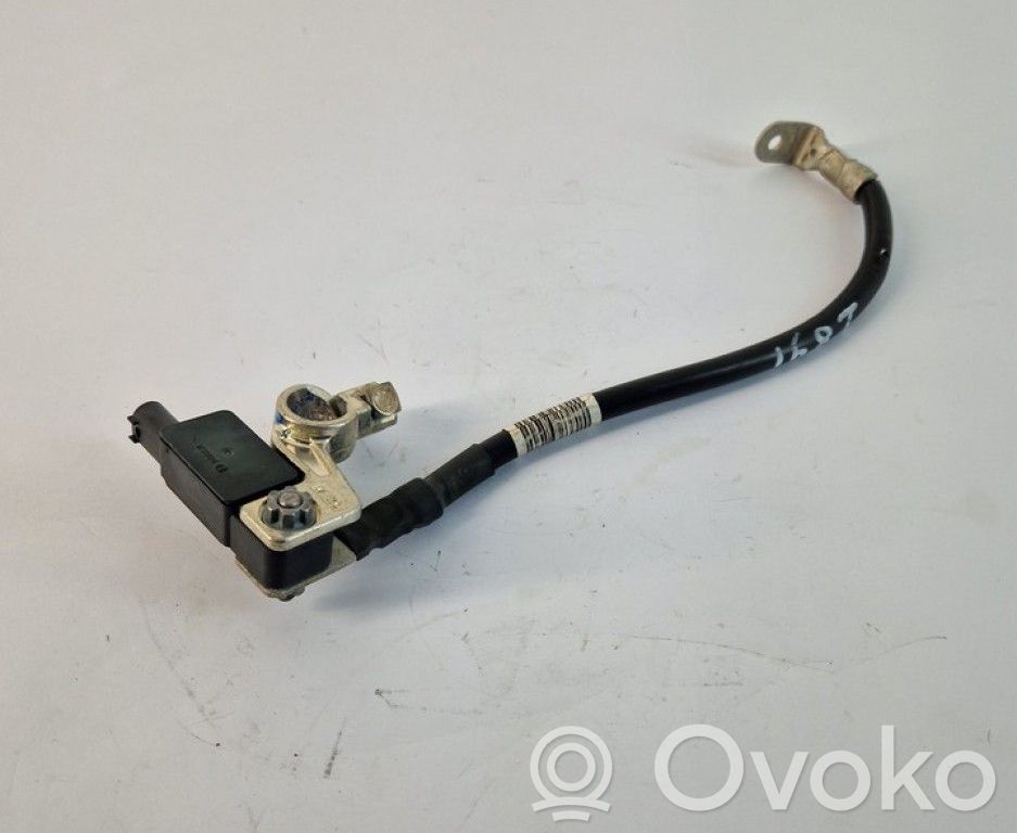 Ford Puma Cable positivo (batería) 