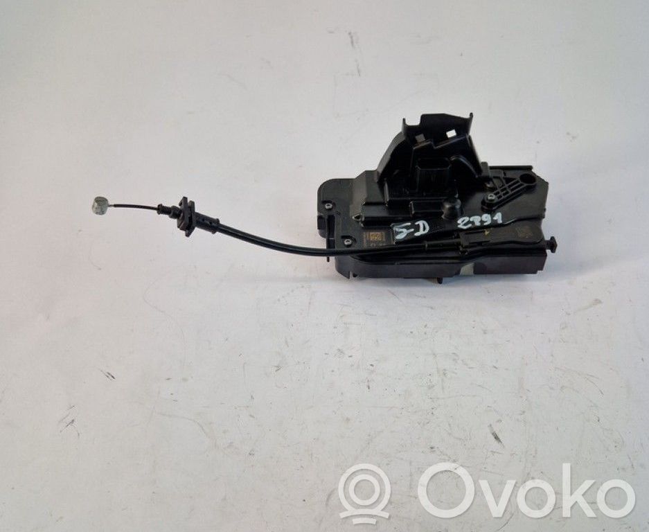 Ford Puma Rear door lock 