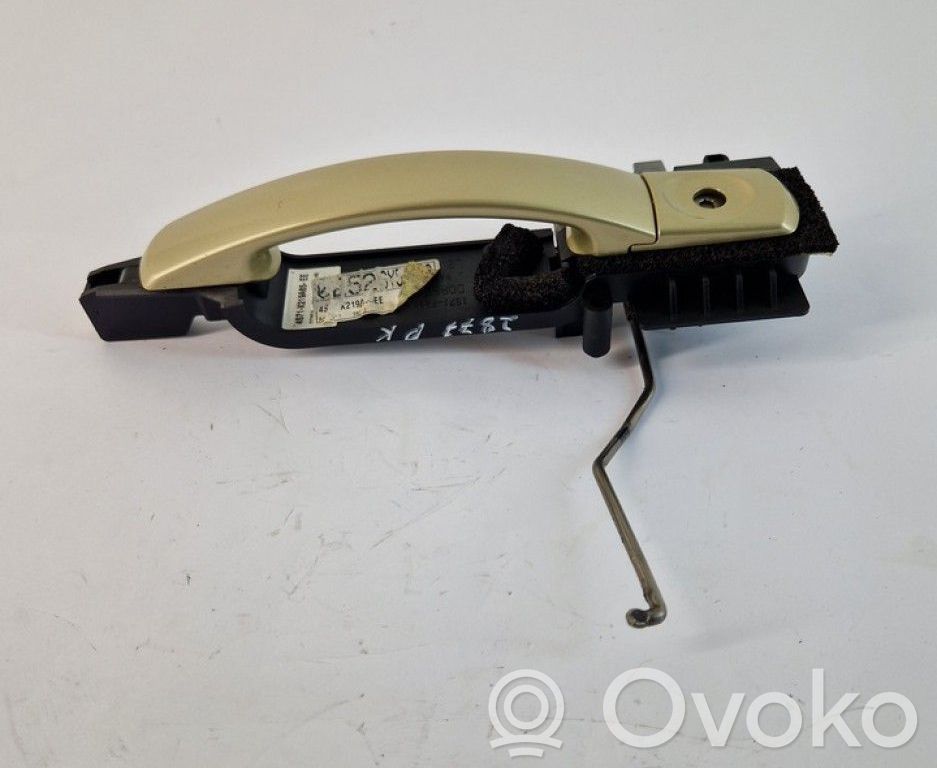 Ford Mondeo Mk III Maniglia esterna per portiera anteriore