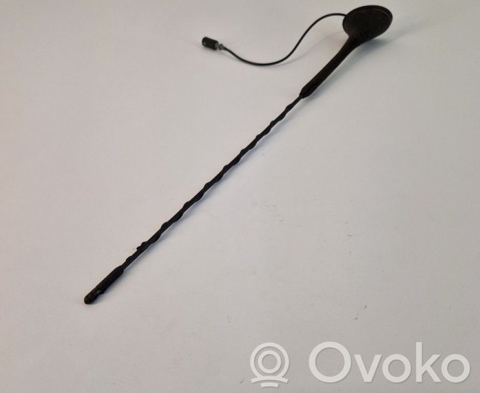 Antena de radio