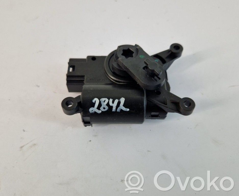 Volkswagen Caddy Motor/actuator clapetă aer 