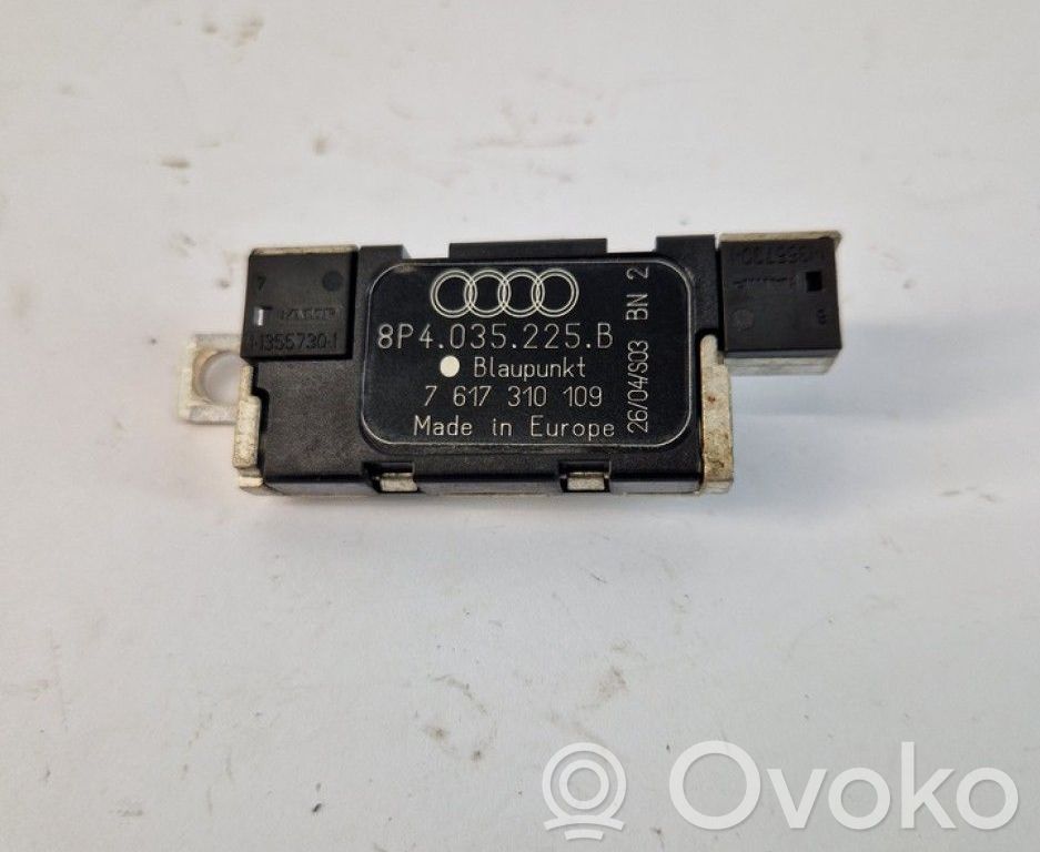 Audi A3 S3 A3 Sportback 8P Amplificatore antenna