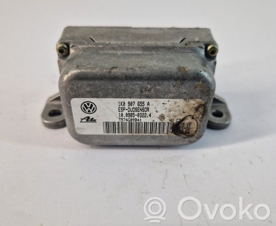 Audi A3 S3 A3 Sportback 8P Sensor 