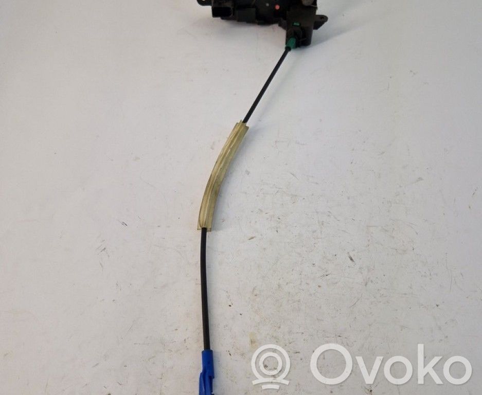 Opel Zafira B Serratura portiera anteriore