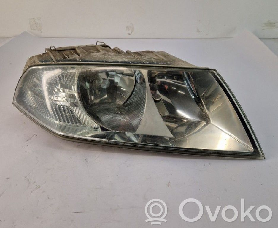 Skoda Octavia Mk2 (1Z) Far 