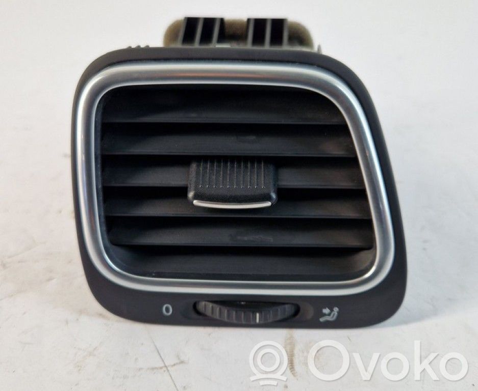 Volkswagen Eos Luftausströmer Lüftungsdüse Luftdüse Mitte 