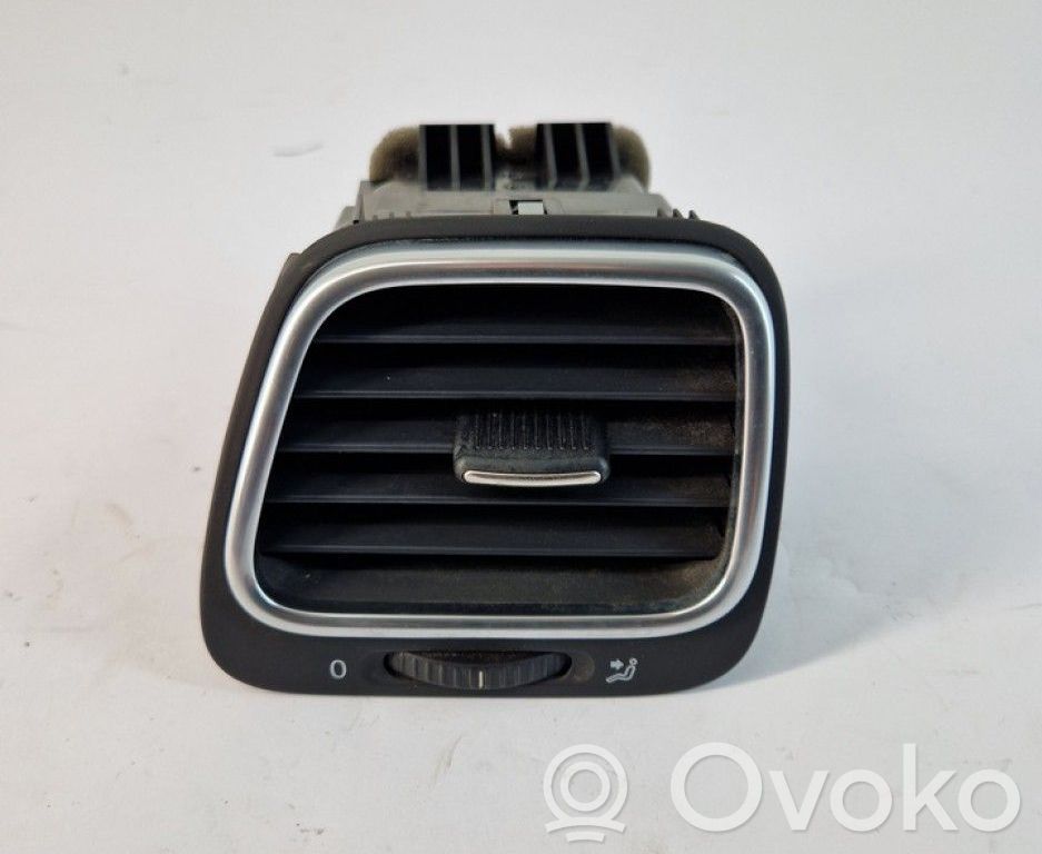 Volkswagen Eos Luftausströmer Lüftungsdüse Luftdüse Mitte 