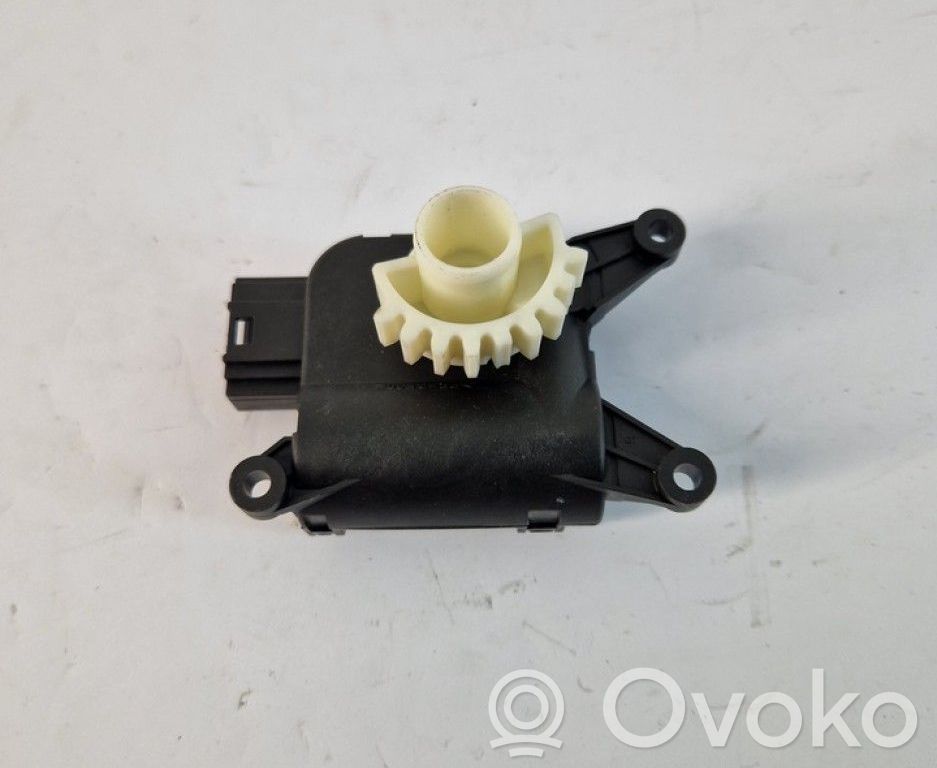 Volkswagen Eos Motorino attuatore aria
