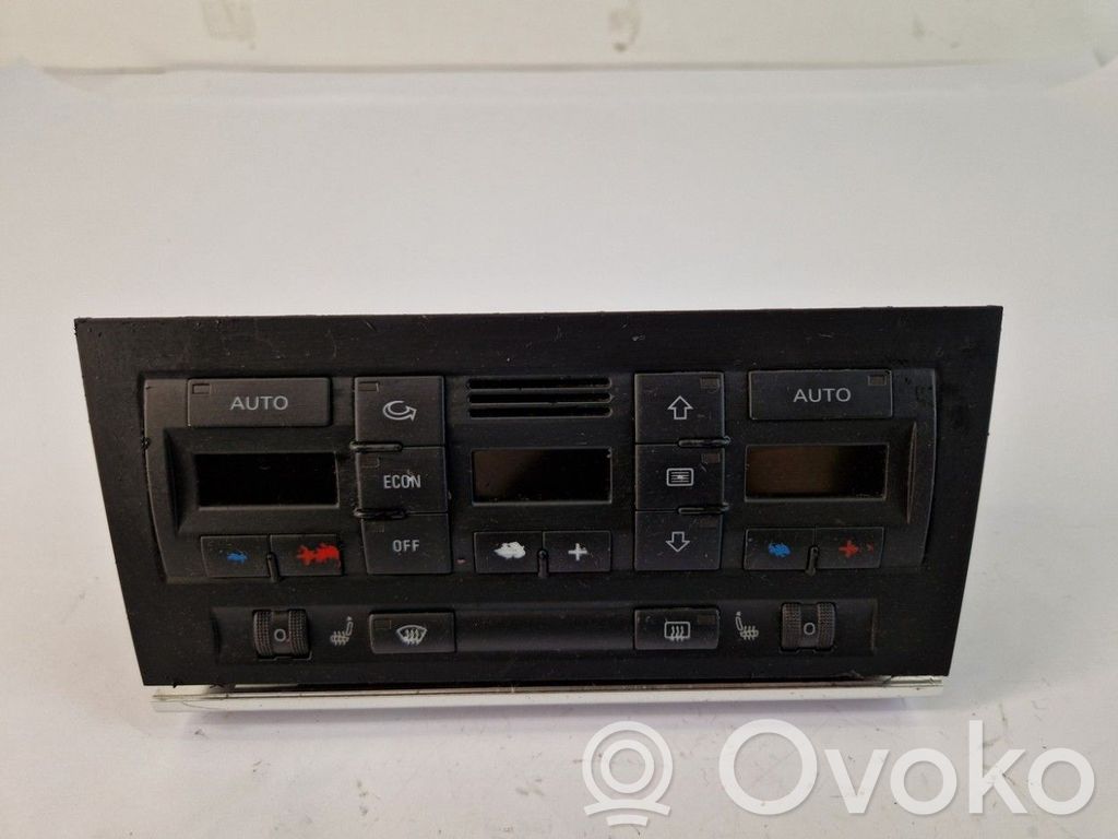 Audi A4 S4 B6 8E 8H Unitate control climatizare 