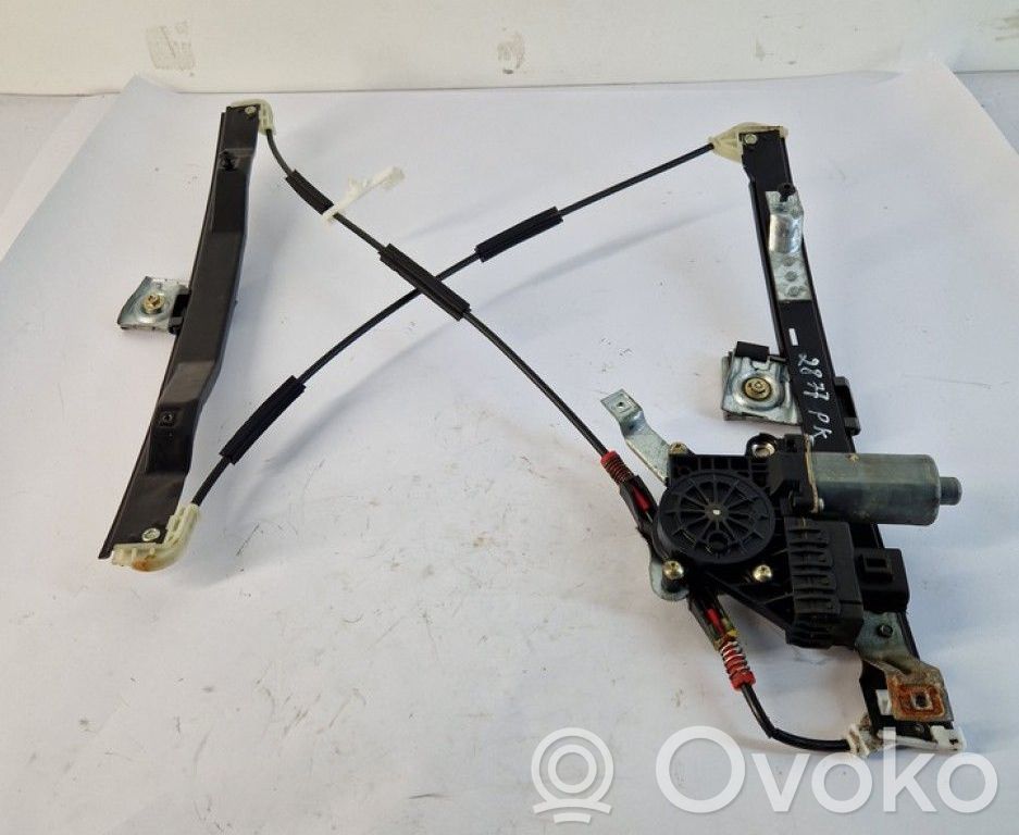 Ford Mondeo Mk III Mechanizm podnoszenia szyby przedniej bez silnika 