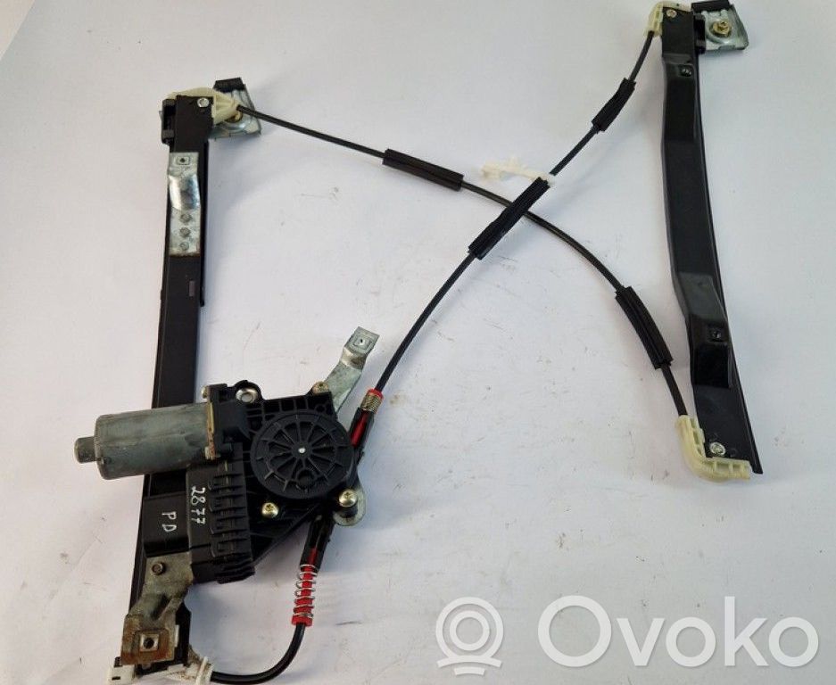 Ford Mondeo Mk III Macara geam față fără motor 