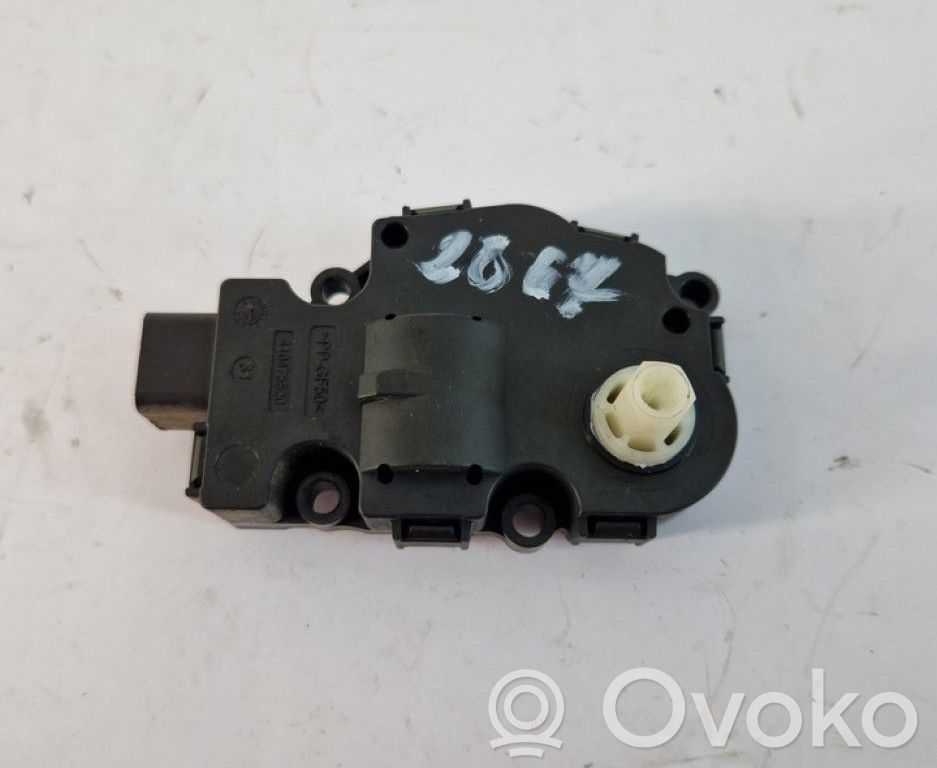 Audi A4 S4 B8 8K Motorino attuatore aria 