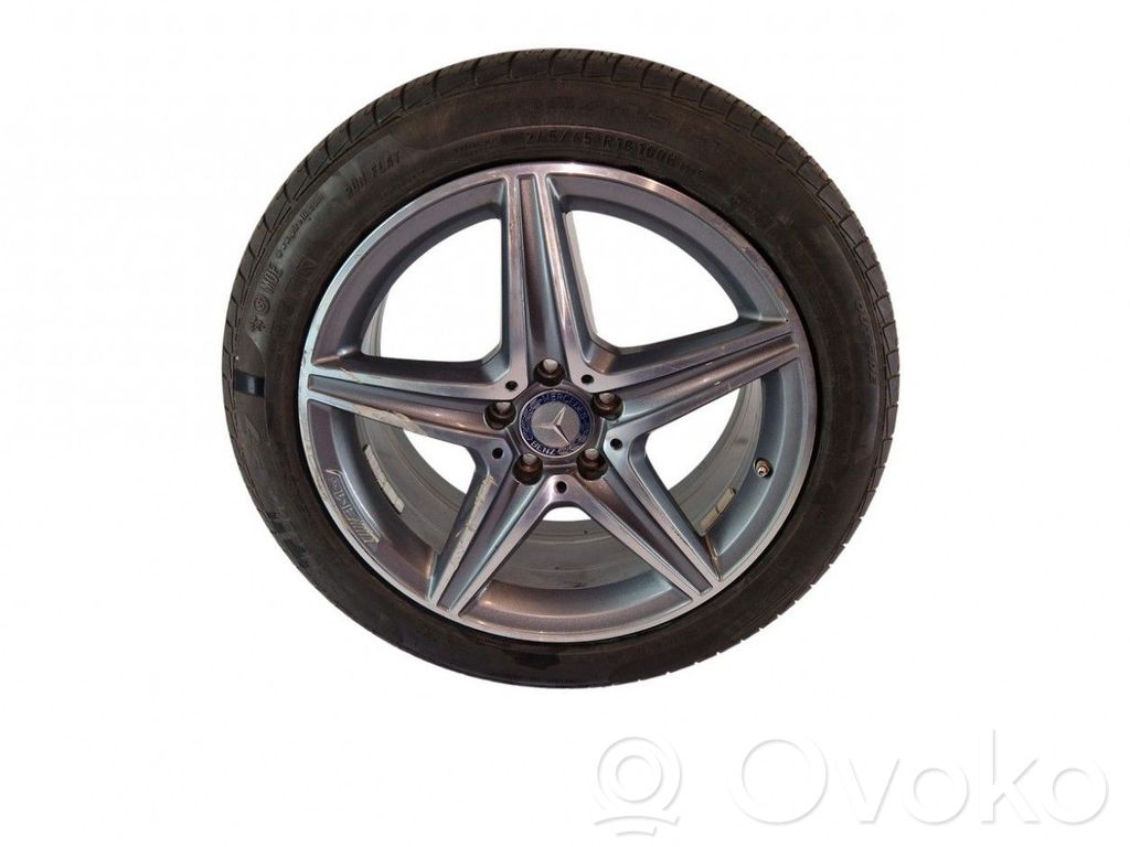 Mercedes-Benz GLA W156 X156 R18-alumiinivanne