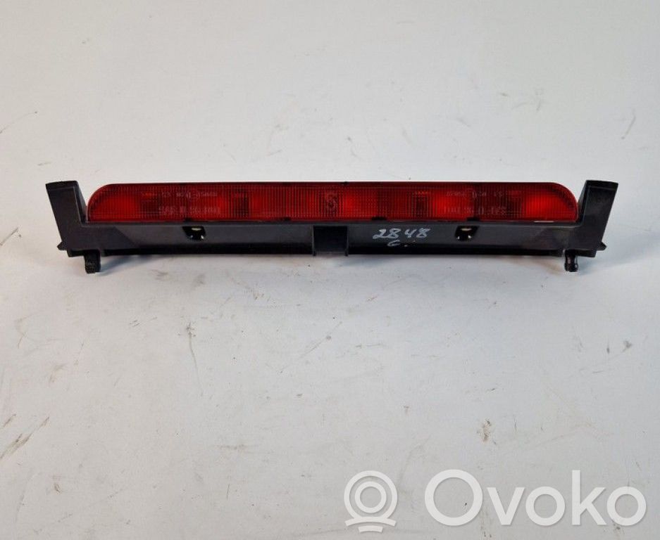 Peugeot 807 Luce d’arresto centrale/supplementare 