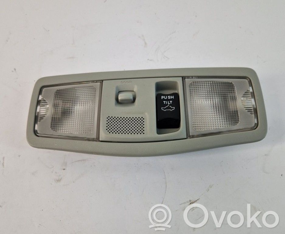 Mitsubishi Outlander Otras luces interiores 