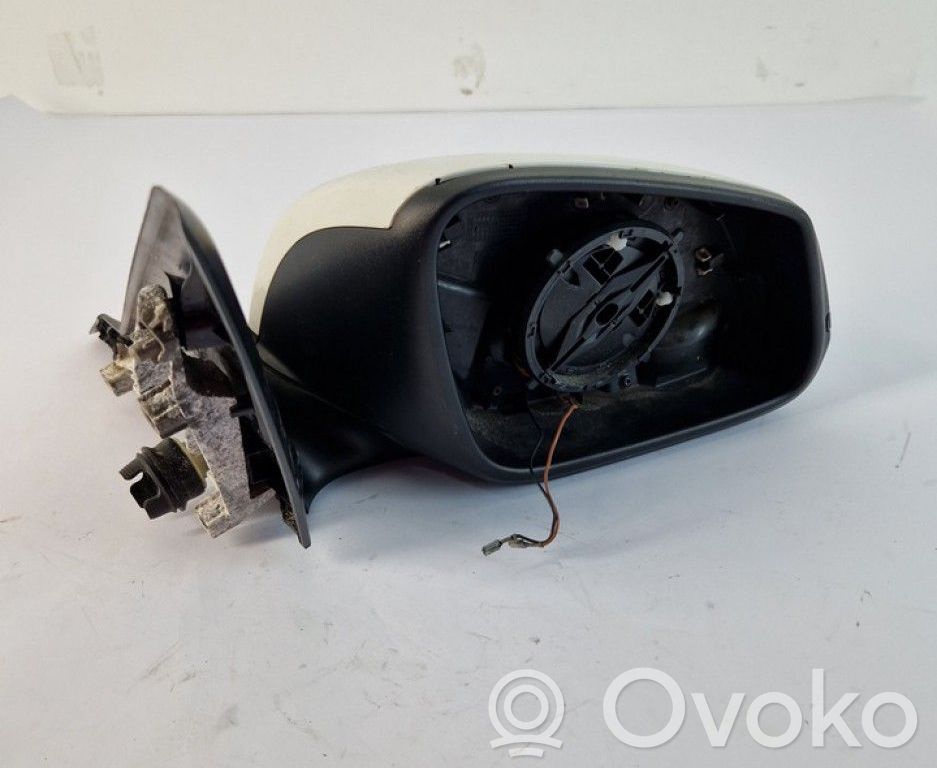 BMW 1 F20 F21 Elektryczne lusterko boczne drzwi przednich