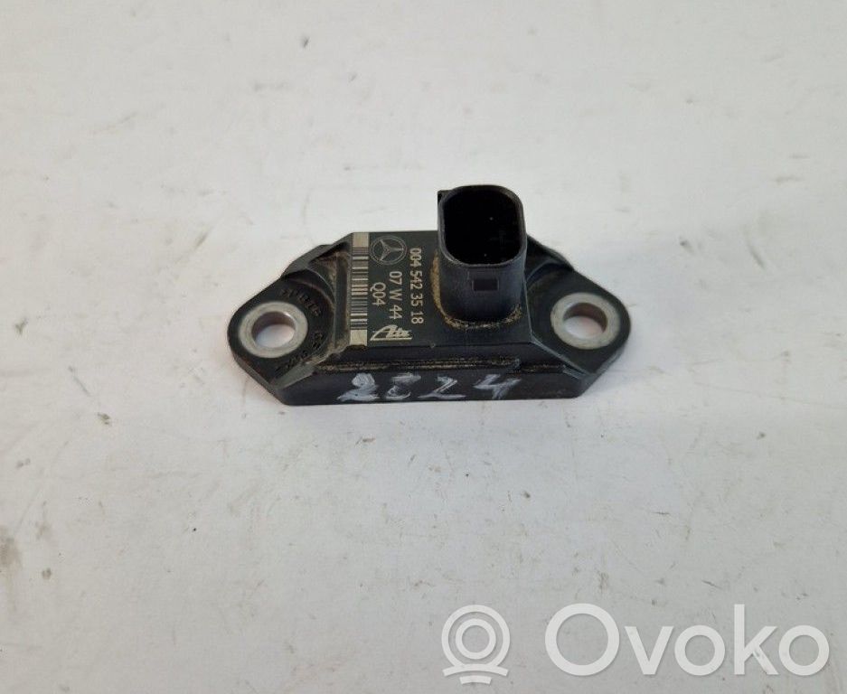 Airbagsensor Crashsensor Drucksensor   0045423518,0045423518,0045423518