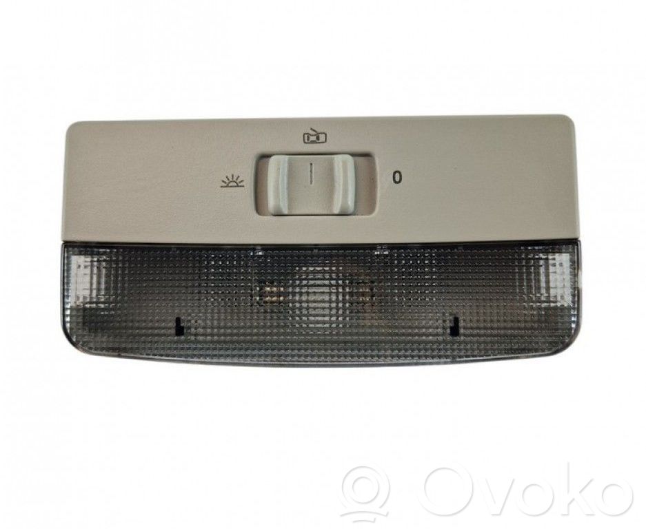 Skoda Rapid (NH) Otras luces interiores 