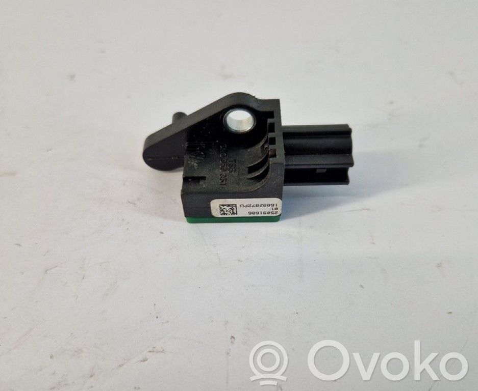 Volkswagen PASSAT B6 Sensore d’urto/d'impatto apertura airbag
