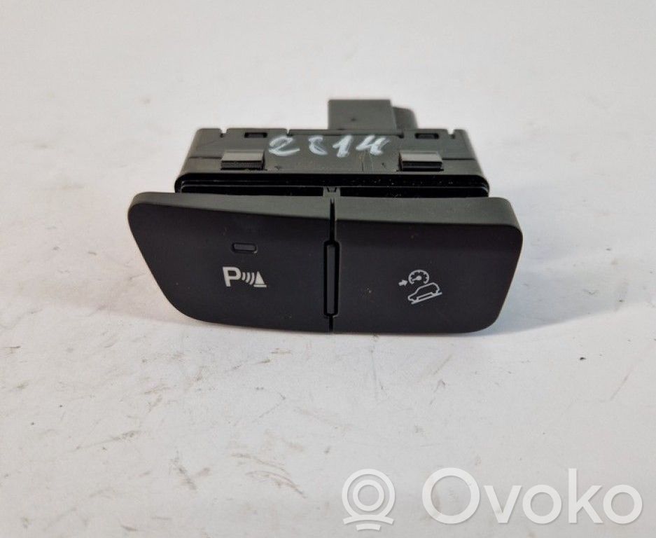 Opel Mokka Parking (PDC) sensor switch 