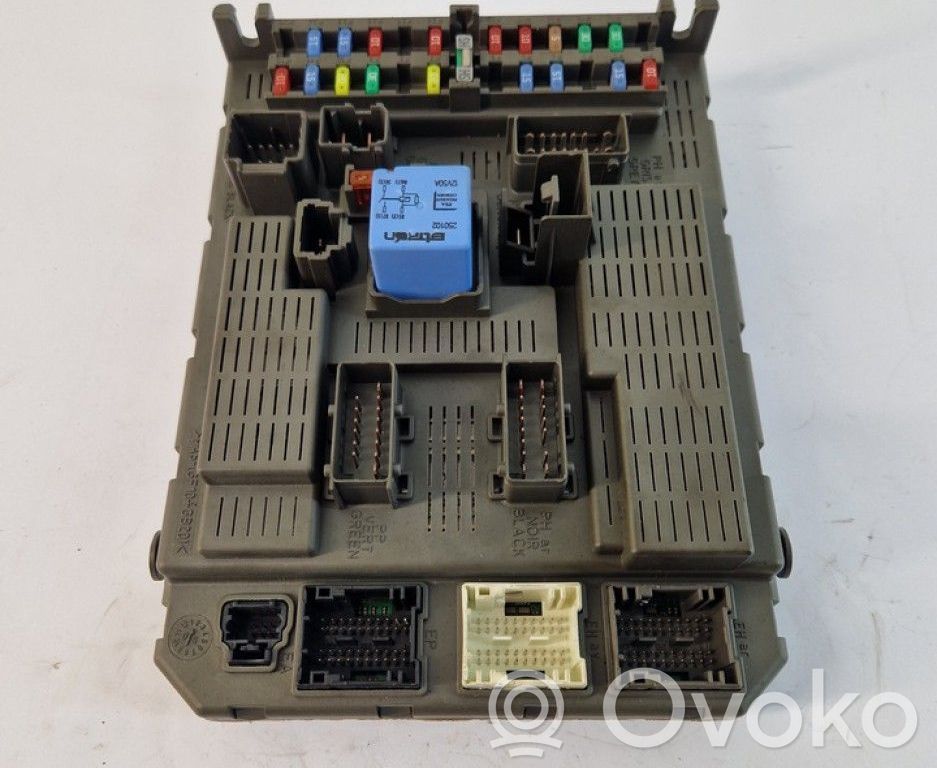 Peugeot 807 Modul confort 